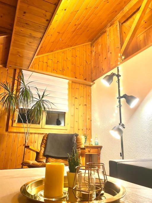 Cozy Apartment In Vintage House In Kandersteg Exterior photo